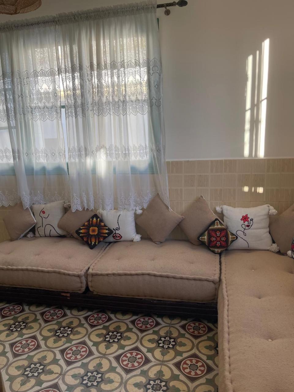 Apartamento Mamia Cosy Apart In Old Medina Tánger Exterior foto